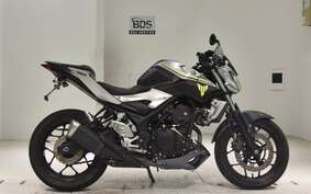 YAMAHA MT-25 RG10J