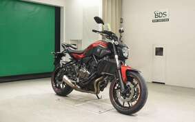 YAMAHA MT-07 2016 RM07J