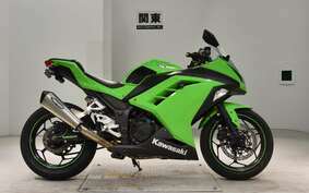 KAWASAKI NINJA 250 EX250L