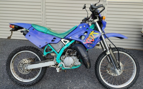 KAWASAKI KDX125 SR DX125A