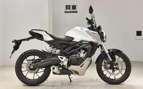 HONDA CB125 R JC79