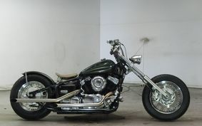 YAMAHA DRAGSTAR 400 CLASSIC 1999 4TR