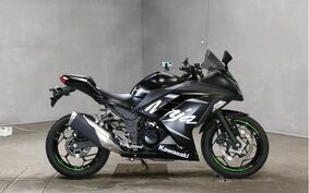 KAWASAKI NINJA 250 EX250L