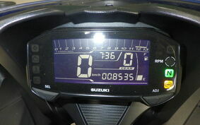 SUZUKI GSX-R125 DL33B