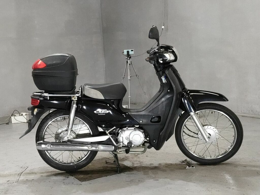 Honda C Super Cub Aa Motobay Su