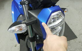 SUZUKI GIXXER 250 SF ED22B