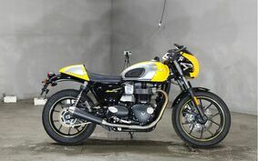 TRIUMPH BONNEVILLE STREET CUP 2017 DAD77