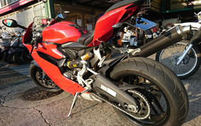 DUCATI  DUCATI 899PANIGA-RE 2014 ZDMH805JADB