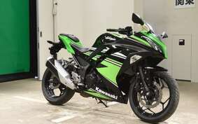 KAWASAKI NINJA 250 EX250L