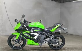 KAWASAKI NINJA 250 SL BX250A