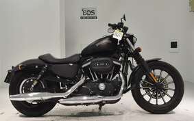 HARLEY XL883N 2015