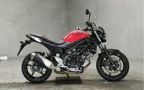 SUZUKI SV650 2016 VP55B