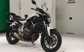 YAMAHA MT-07 ABS 2014 RM07J