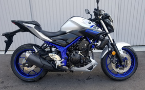 YAMAHA MT-25 RG10J