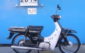 SUZUKI BIRDIE 50 BA14A