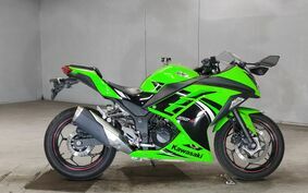 KAWASAKI NINJA 250 EX250L