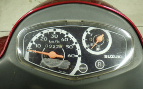 SUZUKI LET's 4 CA45A