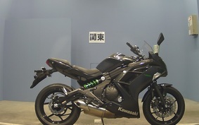 KAWASAKI NINJA 400 2016 EX400E