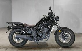 HONDA REBEL 250 MC49