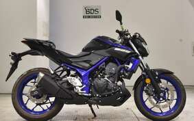 YAMAHA MT-25 RG43J