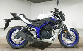 YAMAHA MT-03 2016 RH07J