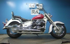 YAMAHA DRAGSTAR 400 CLASSIC 2002 VH01J