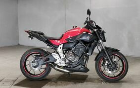 YAMAHA MT-07 2014 RM07J