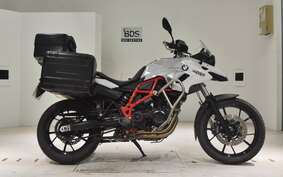 BMW F700GS 2017