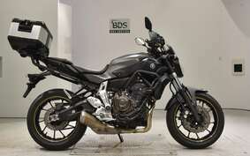 YAMAHA MT-07 2016 RM07J