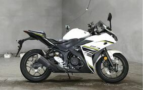 YAMAHA YZF-R3 2017 RH07J