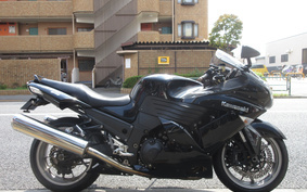 KAWASAKI ZZ1400 NINJA R 2009 ZXT40C