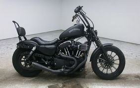 HARLEY XL883NI 2012 LE2