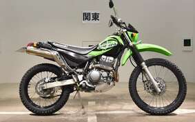 KAWASAKI SUPER SHERPA KL250G