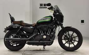 HARLEY XL1200NS 2021 LP3