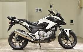 HONDA NC 700 X 2012 RC63