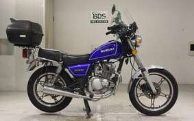 SUZUKI GN125 H