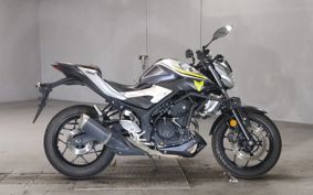 YAMAHA MT-03 RH07J