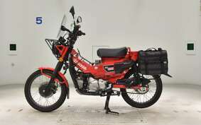 HONDA CT125 HUNTER CUB JA55