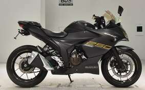 SUZUKI GIXXER 250 SF ED22B