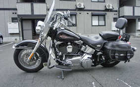 HARLEY FLSTC Heritage Softail Classic 2006 BW5