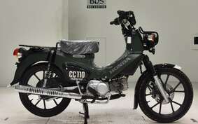 HONDA CROSS CUB 110 JA60