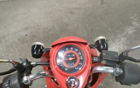 HONDA SCOOPY 110 I KT110C