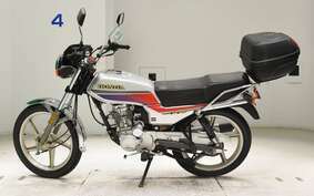 HONDA CG125