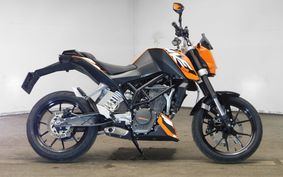 KTM 200 DUKE JUC4D