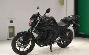 YAMAHA MT-25 RG10J