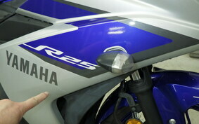 YAMAHA YZF-R25 RG10J