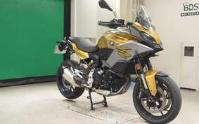 BMW F900XR 2021