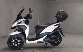 YAMAHA TORI CITY 155 SG37J