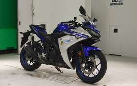 YAMAHA YZF-R25 RG10J