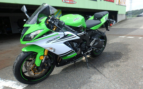 KAWASAKI NINJA 2017 ZXJE17